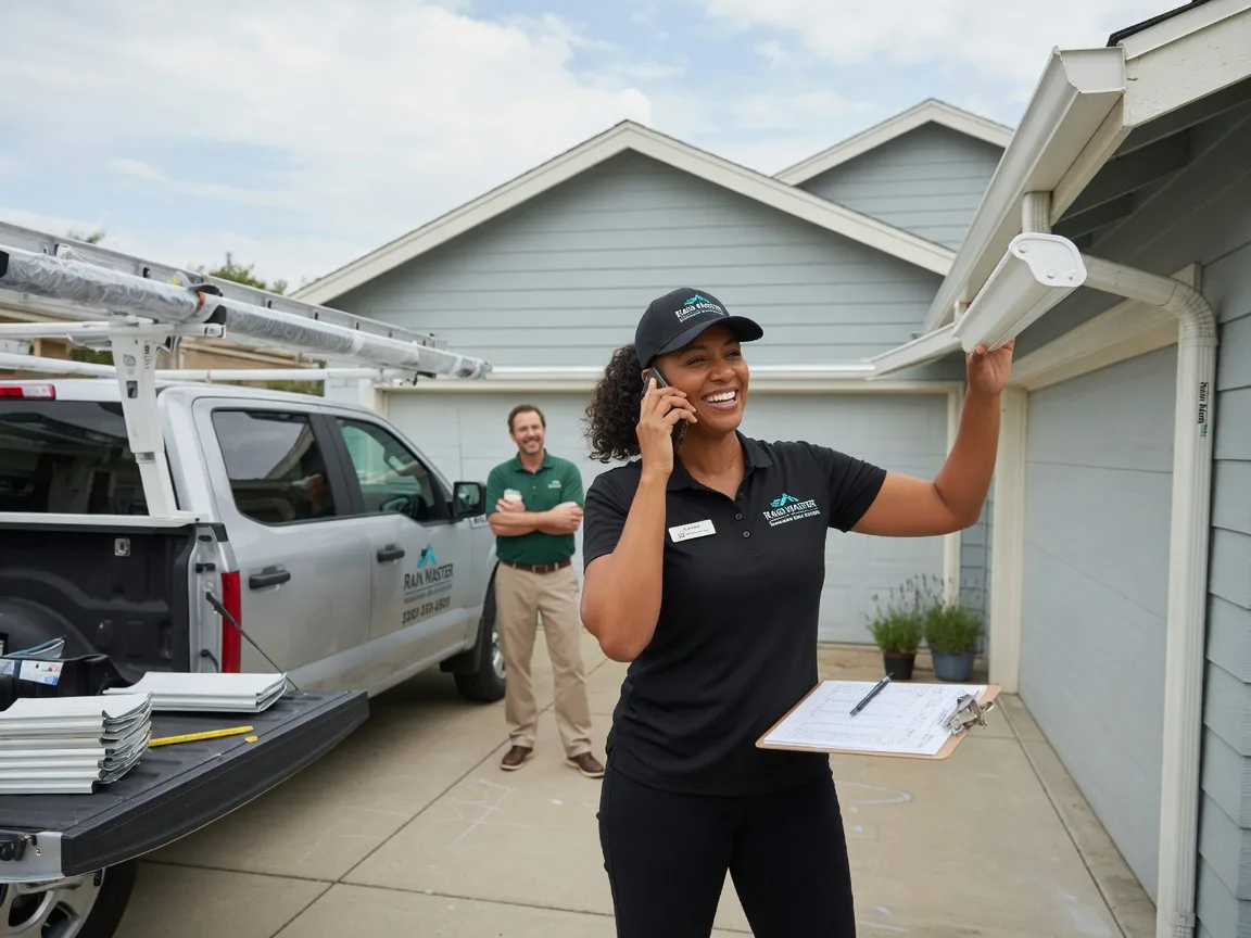 Gutter Installation Mccune, KS FAQs